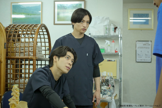 timelesz・猪俣周杜が「パパと親父のウチご飯」スピンオフドラマで初主演!