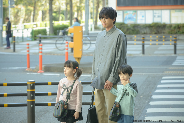 timelesz・猪俣周杜が「パパと親父のウチご飯」スピンオフドラマで初主演！