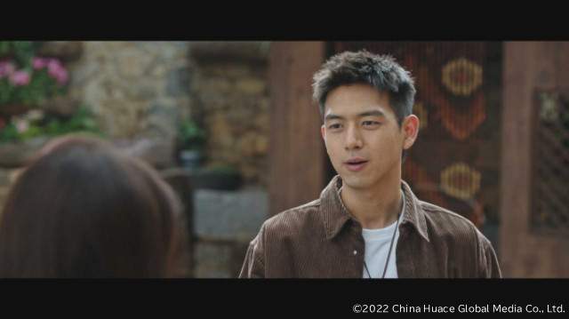 「風の吹く場所へ」中国のヒーリング・ラブストーリーがBS11+で見放題・レンタル配信