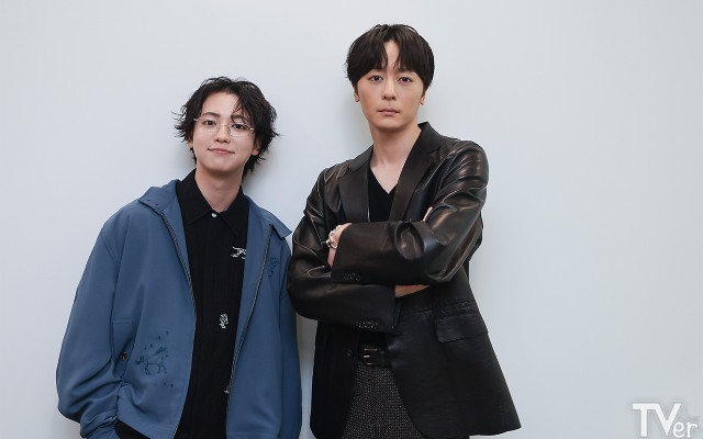 「絶対BLファイナル」“兄”犬飼貴丈&“弟”ゆうたろうは「年々、リアルな兄弟感が増している」