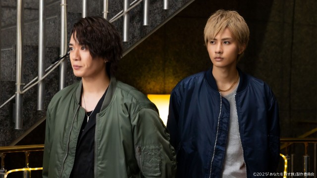 単なるBL作品にとどまらないVシネ的ブロマンスの魅力がつまった「あなたを殺す旅」