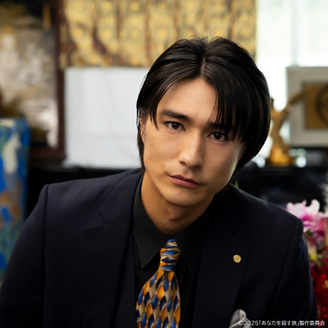 単なるBL作品にとどまらないVシネ的ブロマンスの魅力がつまった「あなたを殺す旅」