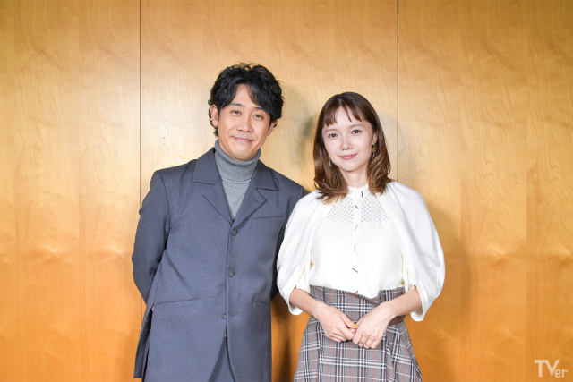 大泉洋＆宮﨑あおい「ちょっとだけエスパー」“かりそめ”夫婦役に「毎日幸せです」