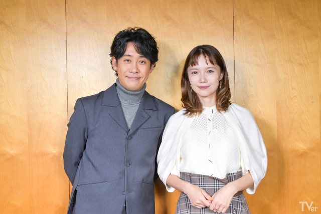 大泉洋＆宮﨑あおい「ちょっとだけエスパー」“かりそめ”夫婦役に「毎日幸せです」