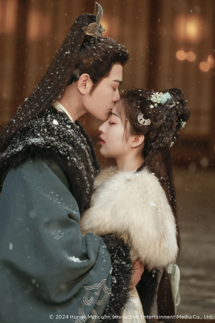 ディン・ユーシーの魅力がさく裂！　中国ロマンス時代劇「長楽曲」がU-NEXTで配信