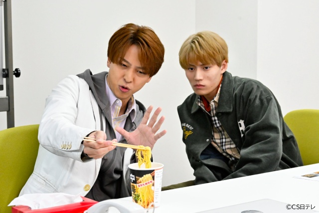 寺西拓人主演「ラーメンD 松平國光」のパイロット版をFODで独占配信