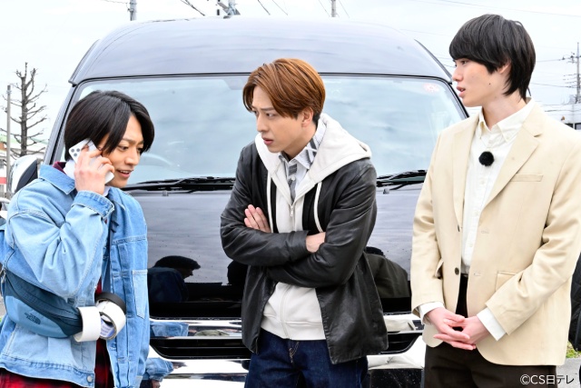 寺西拓人主演「ラーメンD 松平國光」のパイロット版をFODで独占配信