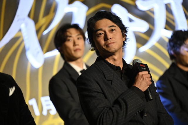 「イクサガミ」“戦神祭”に岡田准一、藤﨑ゆみあらオールスターキャスト＆監督13人が集結