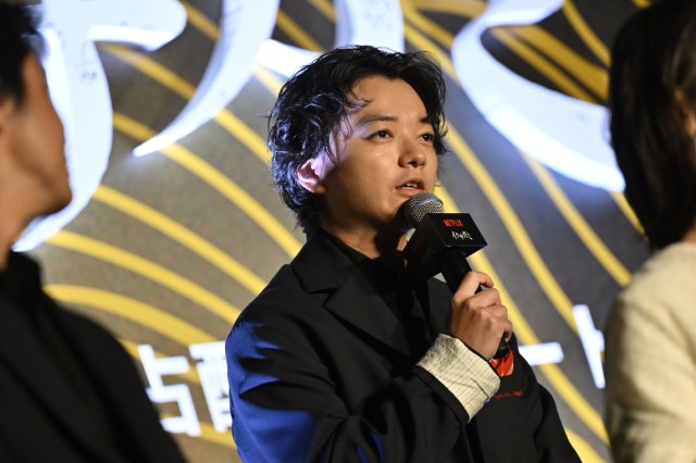 「イクサガミ」“戦神祭”に岡田准一、藤﨑ゆみあらオールスターキャスト＆監督13人が集結