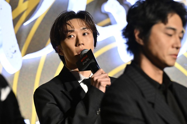 「イクサガミ」“戦神祭”に岡田准一、藤﨑ゆみあらオールスターキャスト＆監督13人が集結