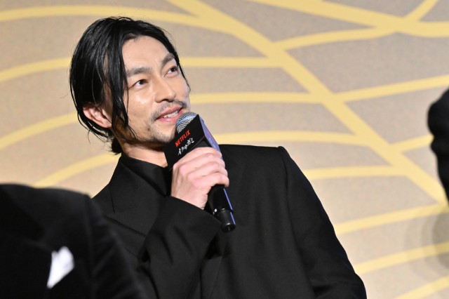 「イクサガミ」“戦神祭”に岡田准一、藤﨑ゆみあらオールスターキャスト＆監督13人が集結