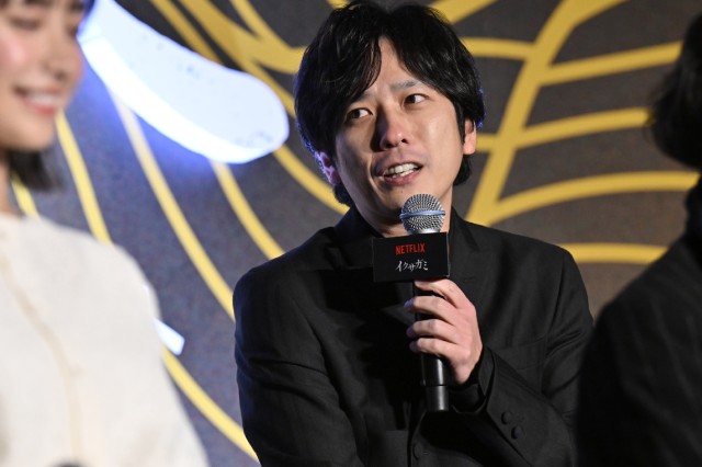 「イクサガミ」“戦神祭”に岡田准一、藤﨑ゆみあらオールスターキャスト＆監督13人が集結