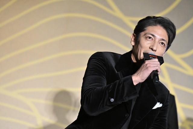 「イクサガミ」“戦神祭”に岡田准一、藤﨑ゆみあらオールスターキャスト＆監督13人が集結