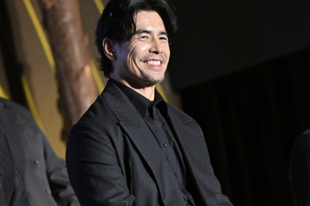 「イクサガミ」“戦神祭”に岡田准一、藤﨑ゆみあらオールスターキャスト＆監督13人が集結