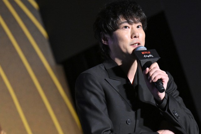 「イクサガミ」“戦神祭”に岡田准一、藤﨑ゆみあらオールスターキャスト＆監督13人が集結