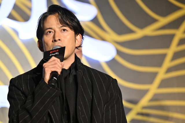 「イクサガミ」“戦神祭”に岡田准一、藤﨑ゆみあらオールスターキャスト＆監督13人が集結