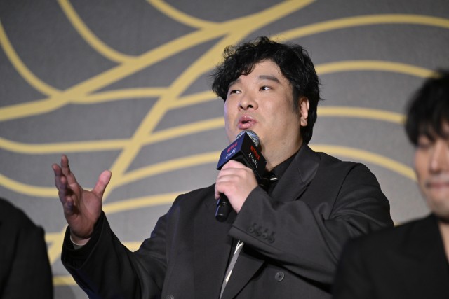 「イクサガミ」“戦神祭”に岡田准一、藤﨑ゆみあらオールスターキャスト＆監督13人が集結