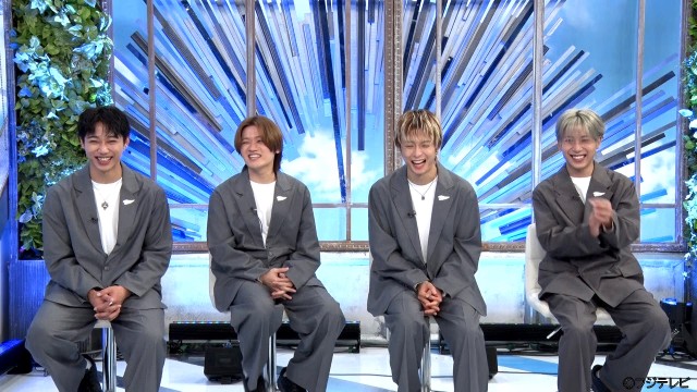 MAZZELが“過酷”クライミングとキャンプに挑戦！　メンバーのコメントも到着