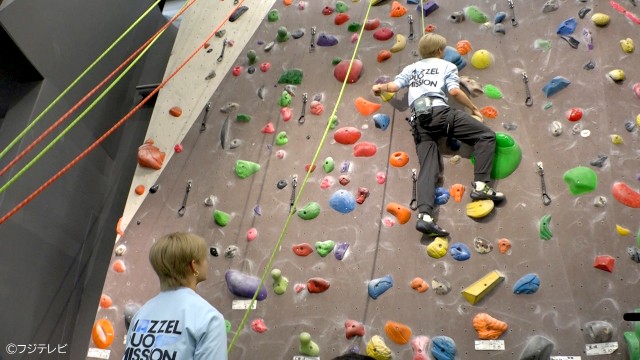 MAZZELが“過酷”クライミングとキャンプに挑戦！　メンバーのコメントも到着