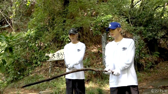 MAZZELが“過酷”クライミングとキャンプに挑戦！　メンバーのコメントも到着