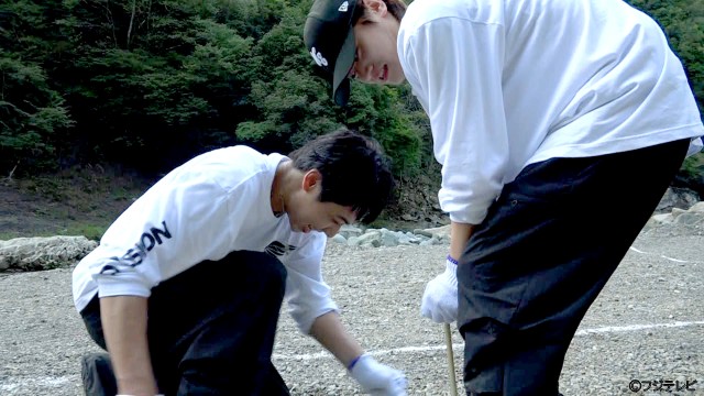 MAZZELが“過酷”クライミングとキャンプに挑戦！　メンバーのコメントも到着