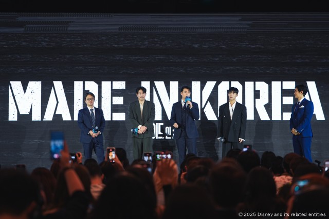 ヒョンビン、チ・チャンウクらが集結！　【ディズニープラス2026年・韓国ラインアップ】