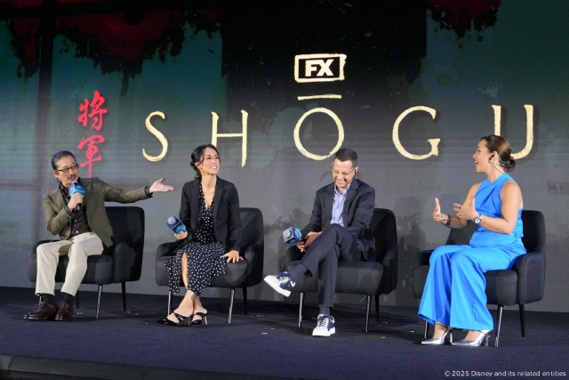 目黒蓮が「SHOGUN 将軍」シーズン2に出演決定！　オーディションで役をつかむ