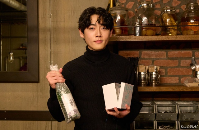 「102回目のプロポーズ」平祐奈、林カラスのバースデーを現場でお祝い！