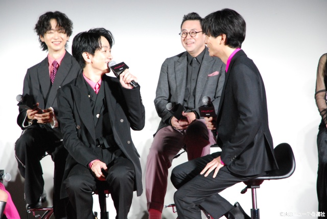 「スキャンダルイブ」柴咲コウ、川口春奈、横山裕らが作品さながらの暴露合戦!?