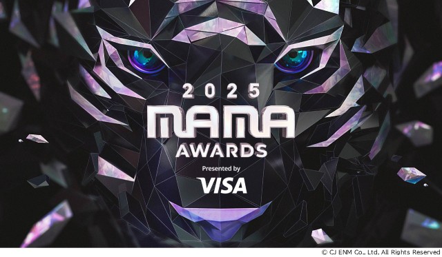 「2025 MAMA AWARDS」TELASAで生配信翌日に一挙配信も決定！
