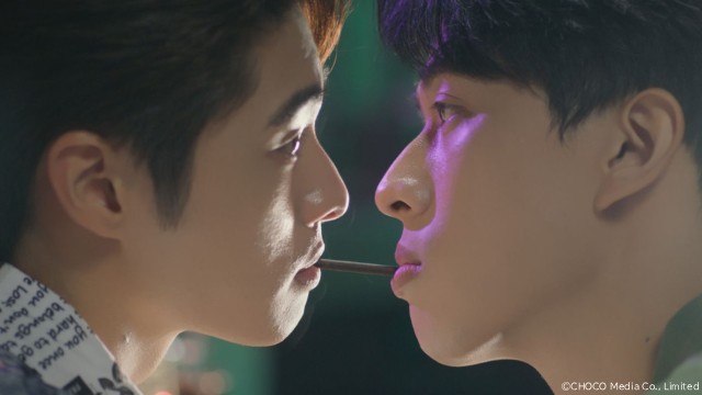 台湾BLドラマ「独占後継者」がFODで配信。冷血教官が怖がりな御曹司を特訓!?