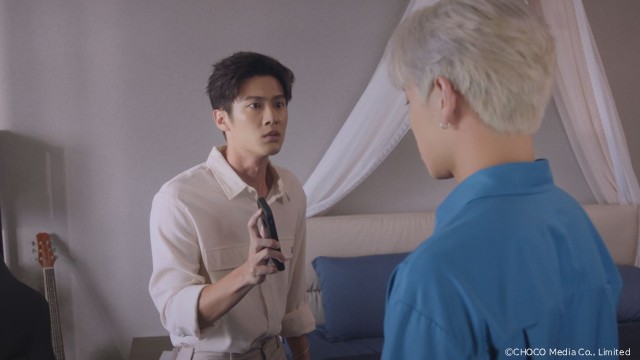 台湾BLドラマ「独占後継者」がFODで配信。冷血教官が怖がりな御曹司を特訓!?