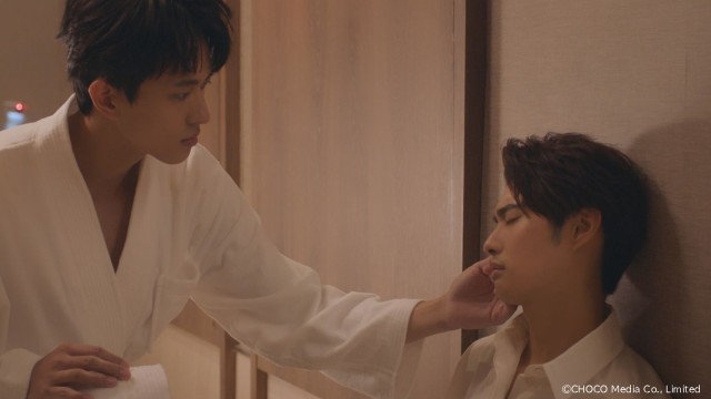 台湾BLドラマ「独占後継者」がFODで配信。冷血教官が怖がりな御曹司を特訓!?