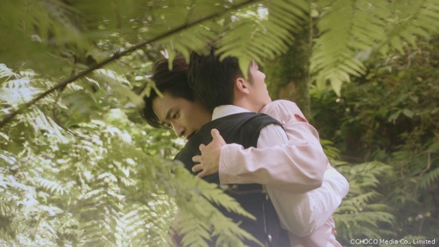 台湾BLドラマ「独占後継者」がFODで配信。冷血教官が怖がりな御曹司を特訓!?