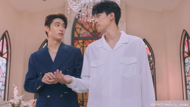 台湾BLドラマ「独占後継者」がFODで配信。冷血教官が怖がりな御曹司を特訓!?