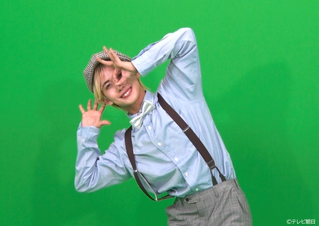 タイプロ元候補生・鈴木凌&山根航海が「げいにんさんのおうた」にダンサーとして参加!