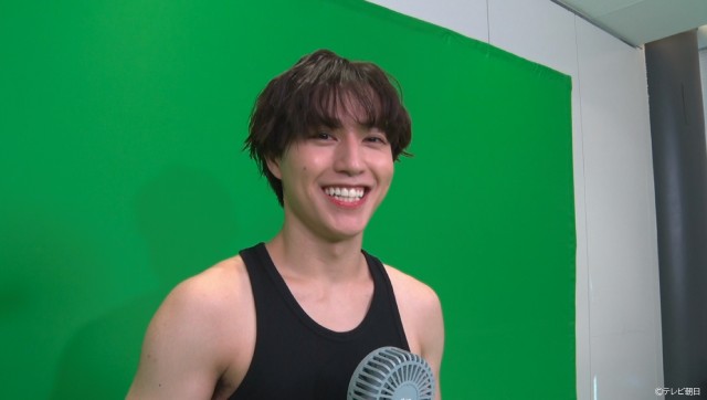 タイプロ元候補生・鈴木凌&山根航海が「げいにんさんのおうた」にダンサーとして参加!