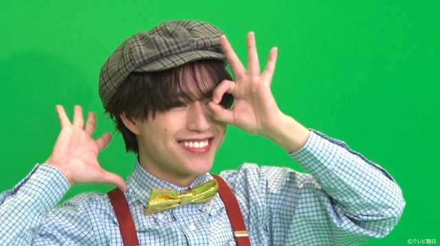 タイプロ元候補生・鈴木凌&山根航海が「げいにんさんのおうた」にダンサーとして参加!