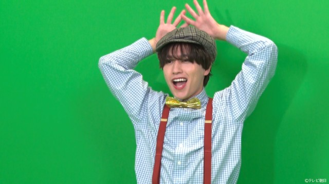 タイプロ元候補生・鈴木凌&山根航海が「げいにんさんのおうた」にダンサーとして参加!