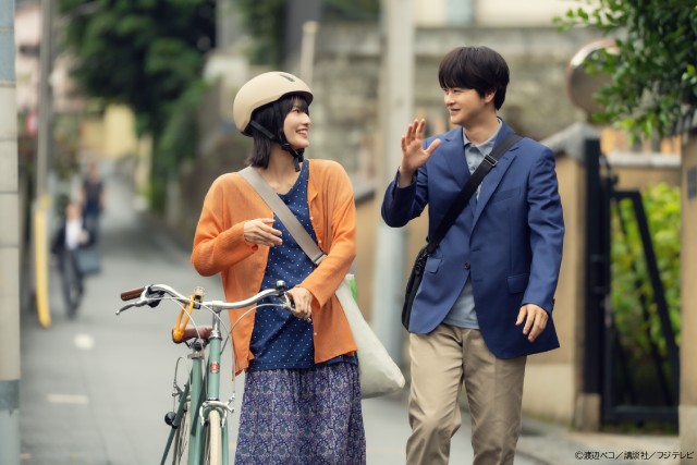 橋本愛&瀬戸康史が「にこたま」でW主演! 渡辺ペコの人気コミックが実写ドラマ化