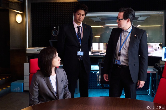 「緊急取調室」過去シリーズと劇場版をもつなぐエピソードがTELASAで配信