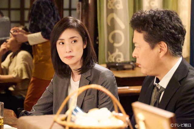 「緊急取調室」過去シリーズと劇場版をもつなぐエピソードがTELASAで配信