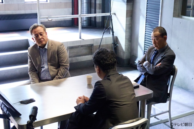 「緊急取調室」過去シリーズと劇場版をもつなぐエピソードがTELASAで配信