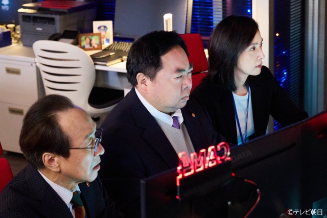 「緊急取調室」過去シリーズと劇場版をもつなぐエピソードがTELASAで配信