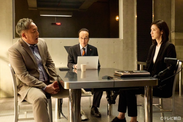 「緊急取調室」過去シリーズと劇場版をもつなぐエピソードがTELASAで配信