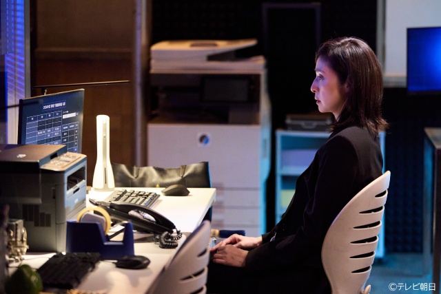 「緊急取調室」過去シリーズと劇場版をもつなぐエピソードがTELASAで配信