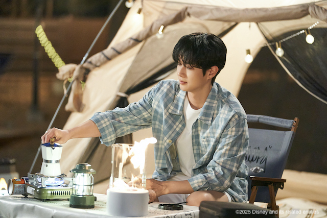 「私と結婚してくれますか?」チェ・ウシク【今月のSPOTLIGHT】