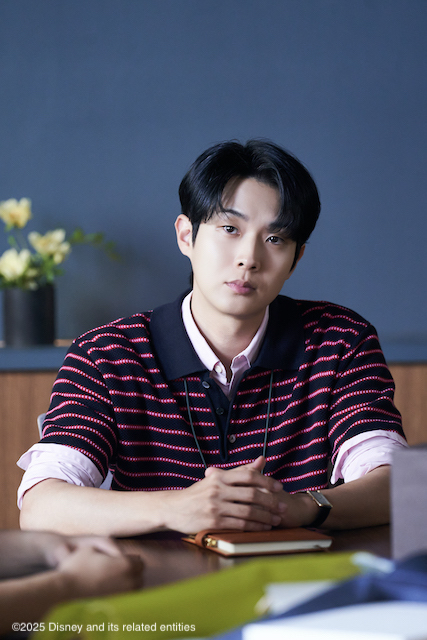 「私と結婚してくれますか?」チェ・ウシク【今月のSPOTLIGHT】