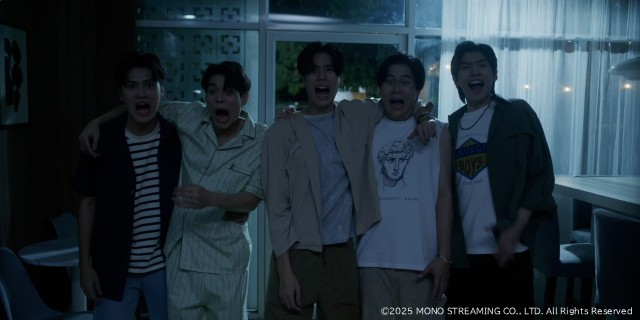 タイBL青春ドラマ「We Are」がTELASAで配信! Pond&Phuwinの番組も制作