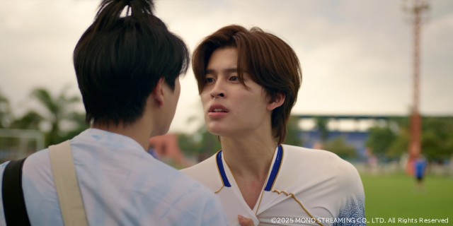 タイBL青春ドラマ「We Are」がTELASAで配信! Pond&Phuwinの番組も制作